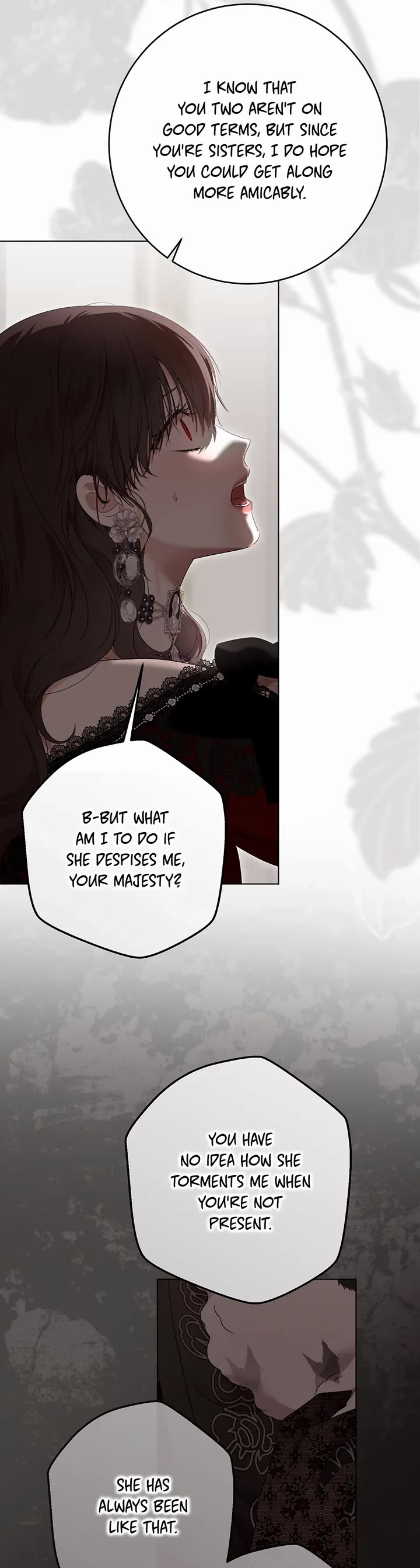 It Looks Like I’ve Fallen into the World of a Reverse Harem Game chapter 134 page 4