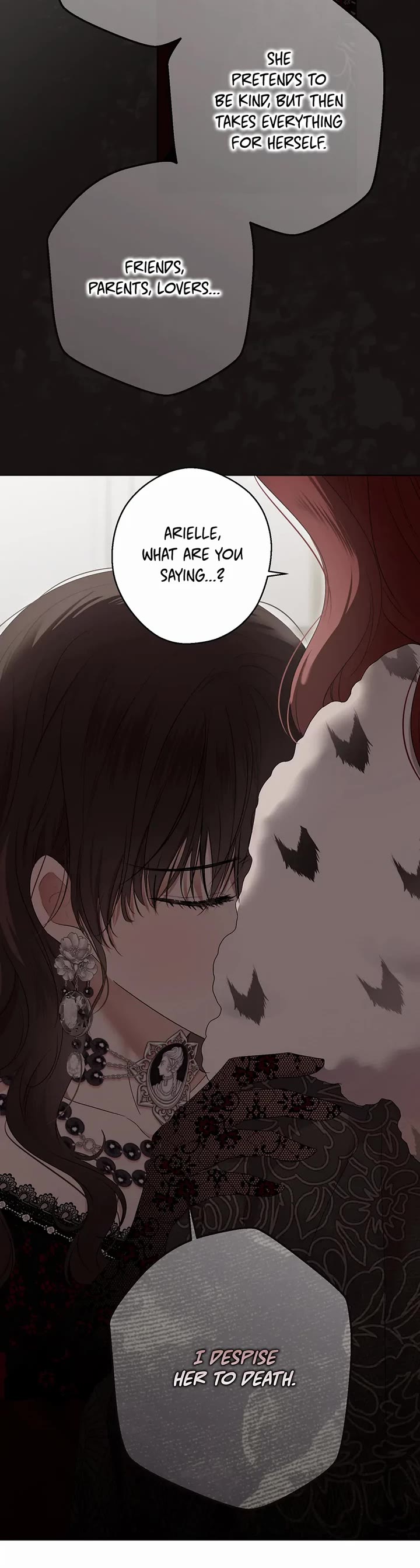 It Looks Like I’ve Fallen into the World of a Reverse Harem Game chapter 134 page 5