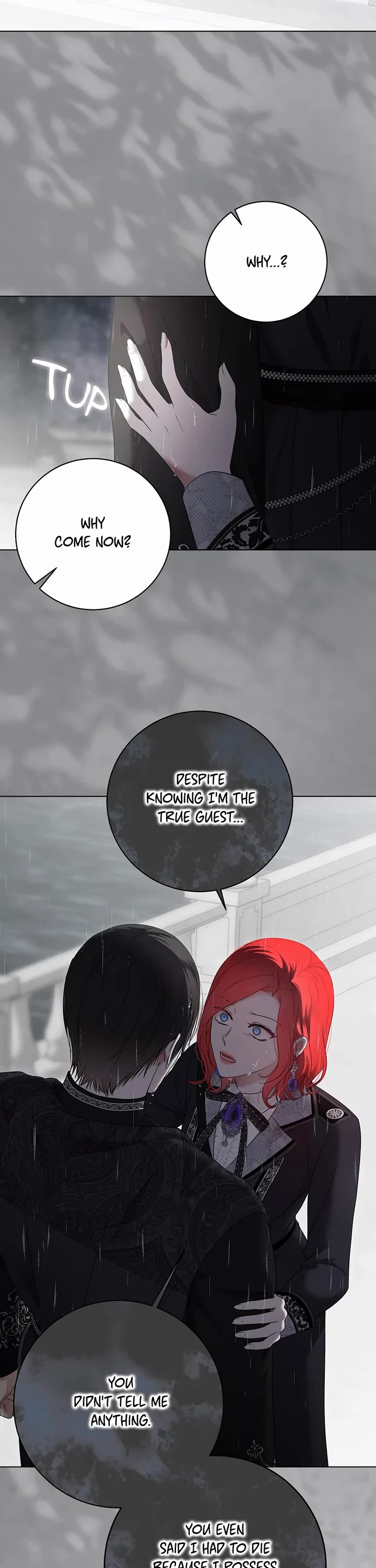 It Looks Like I’ve Fallen into the World of a Reverse Harem Game chapter 134 page 7