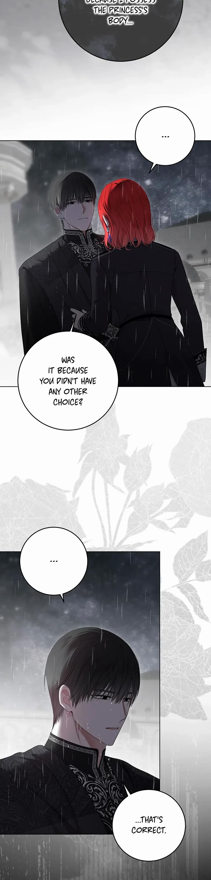 It Looks Like I’ve Fallen into the World of a Reverse Harem Game chapter 134 page 8