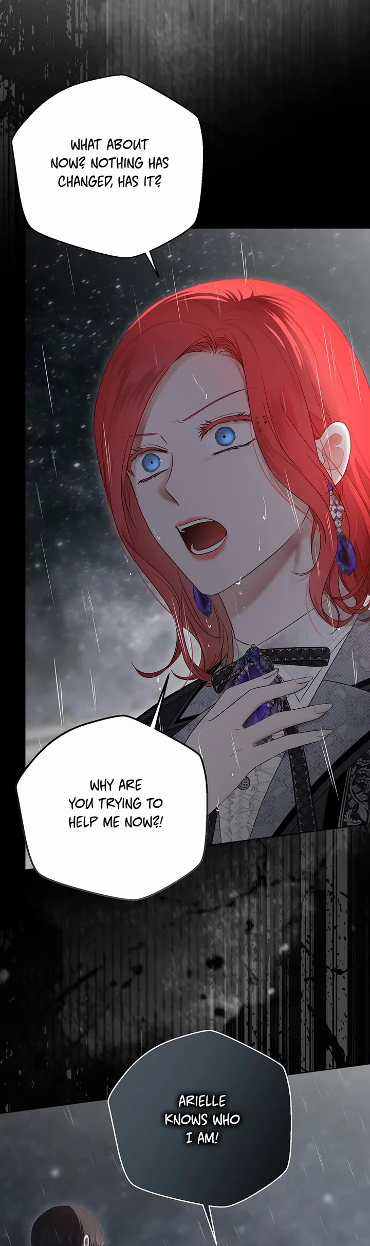 It Looks Like I’ve Fallen into the World of a Reverse Harem Game chapter 134 page 9