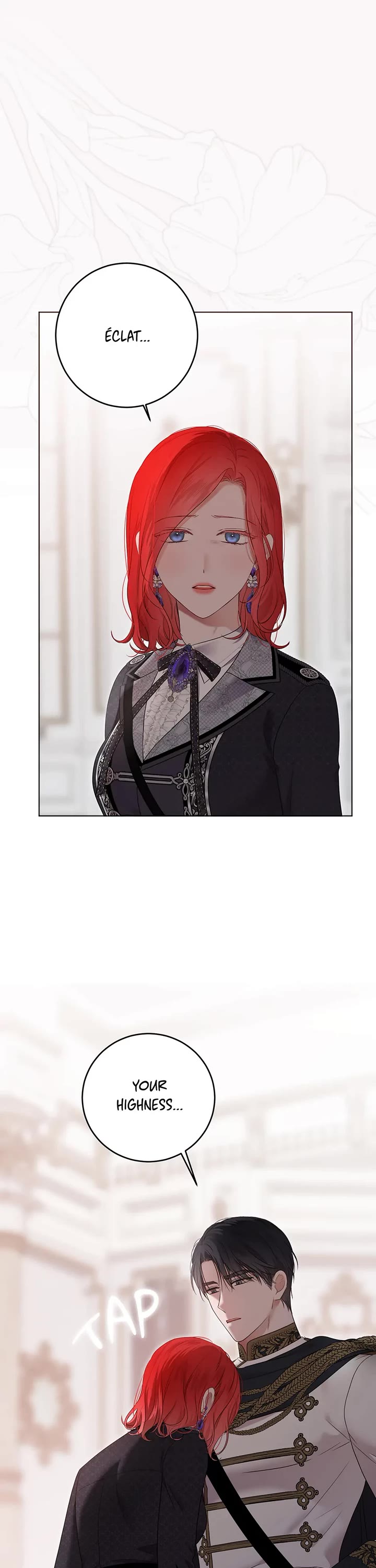 It Looks Like I’ve Fallen into the World of a Reverse Harem Game chapter 135 page 1