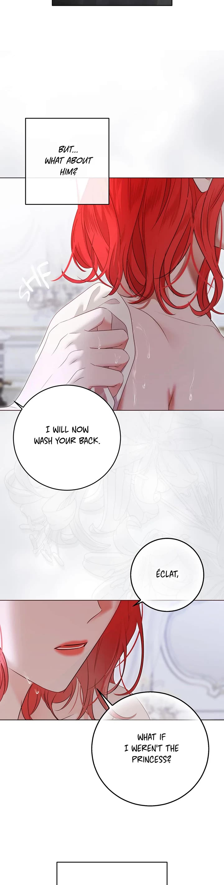 It Looks Like I’ve Fallen into the World of a Reverse Harem Game chapter 135 page 10