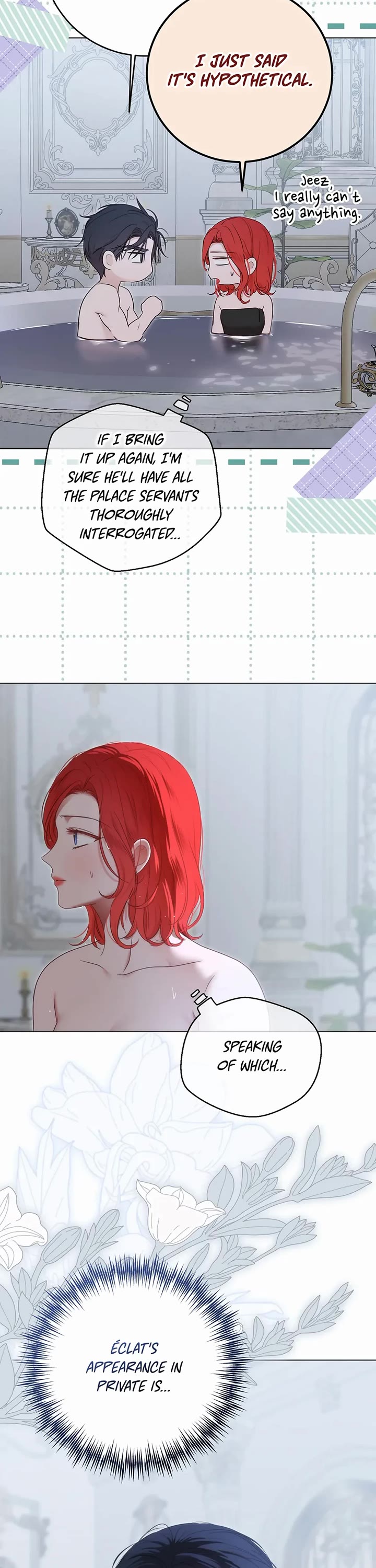 It Looks Like I’ve Fallen into the World of a Reverse Harem Game chapter 135 page 13