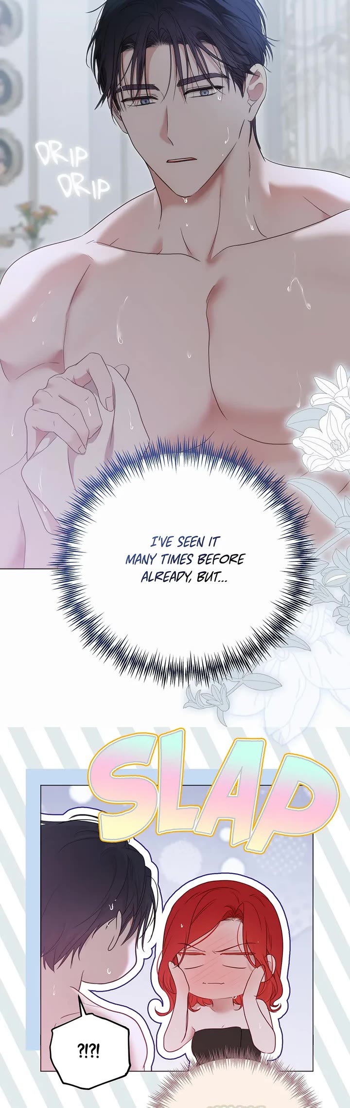 It Looks Like I’ve Fallen into the World of a Reverse Harem Game chapter 135 page 14