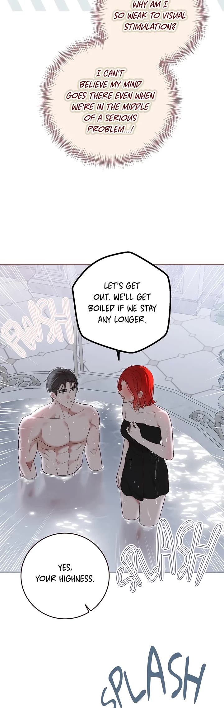 It Looks Like I’ve Fallen into the World of a Reverse Harem Game chapter 135 page 15