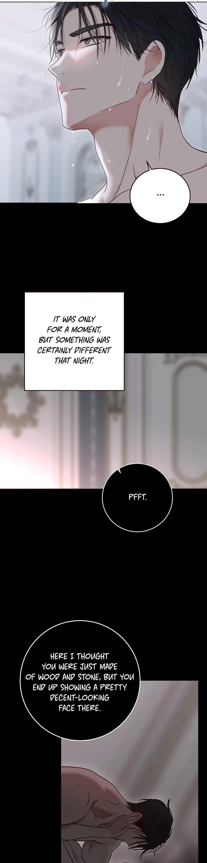 It Looks Like I’ve Fallen into the World of a Reverse Harem Game chapter 135 page 16