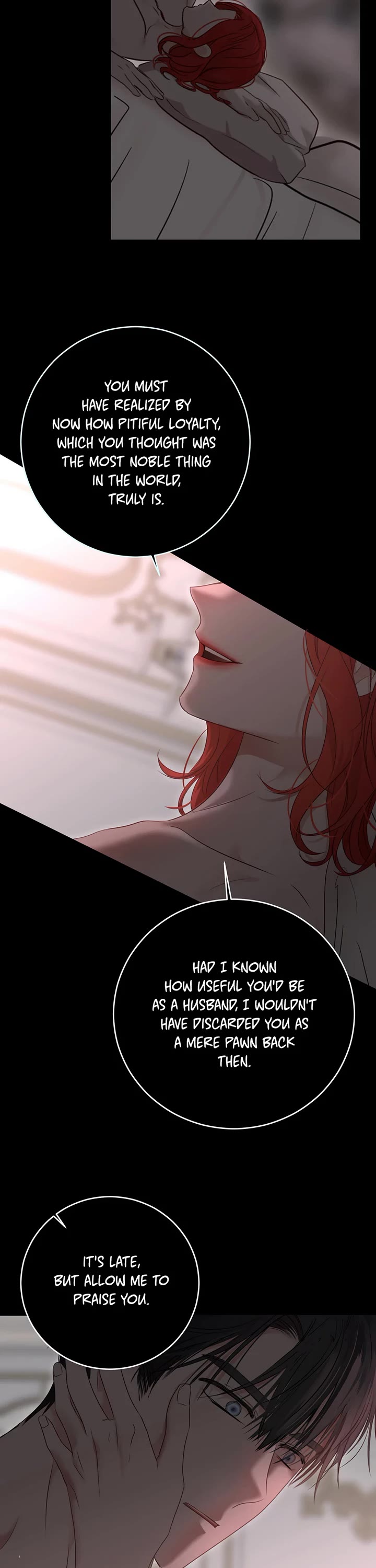 It Looks Like I’ve Fallen into the World of a Reverse Harem Game chapter 135 page 17