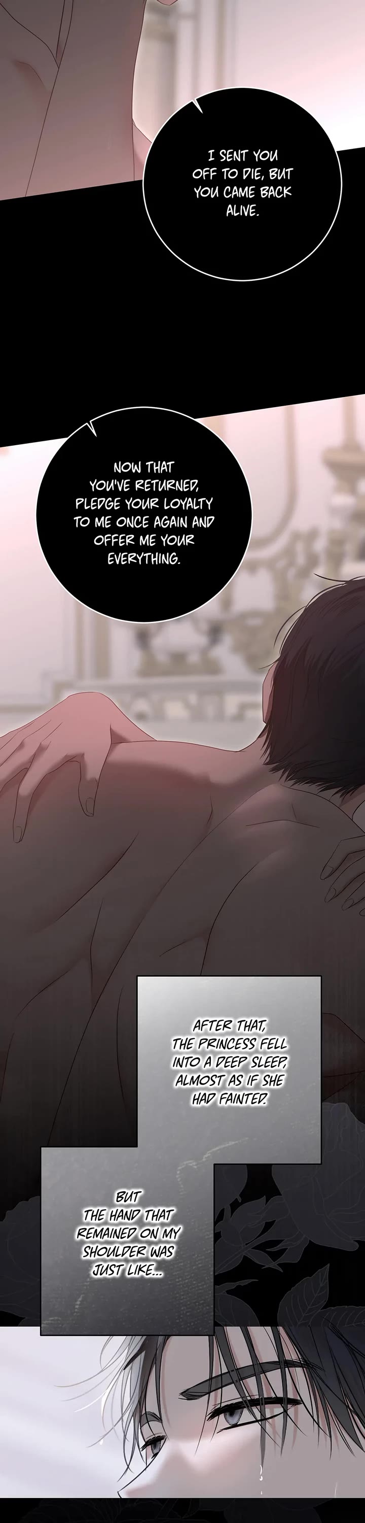 It Looks Like I’ve Fallen into the World of a Reverse Harem Game chapter 135 page 18