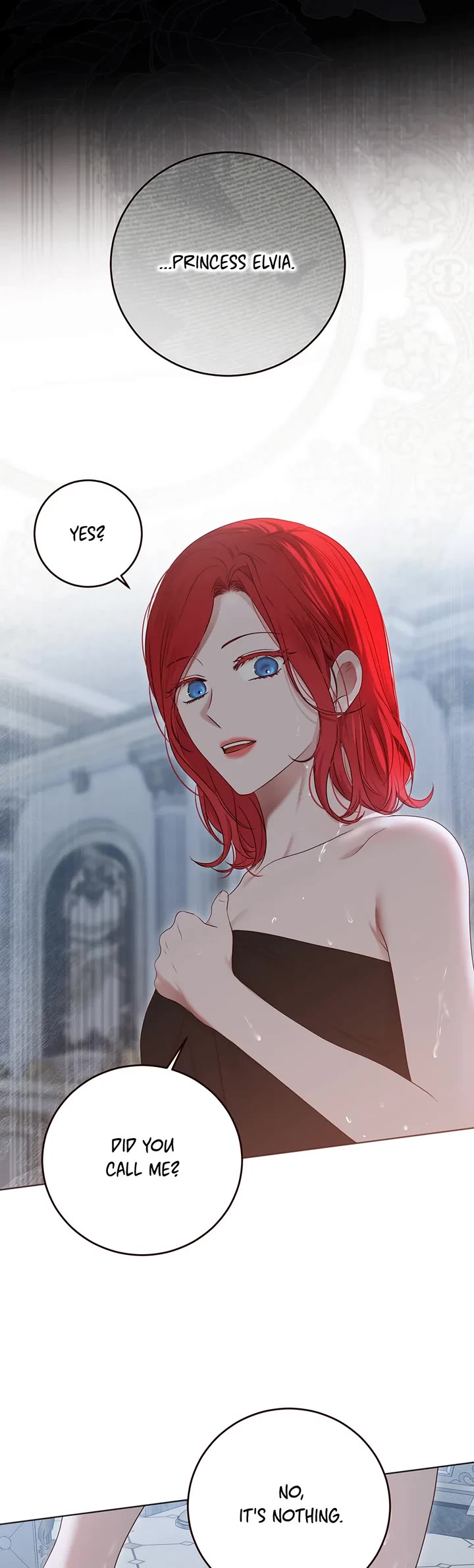 It Looks Like I’ve Fallen into the World of a Reverse Harem Game chapter 135 page 19