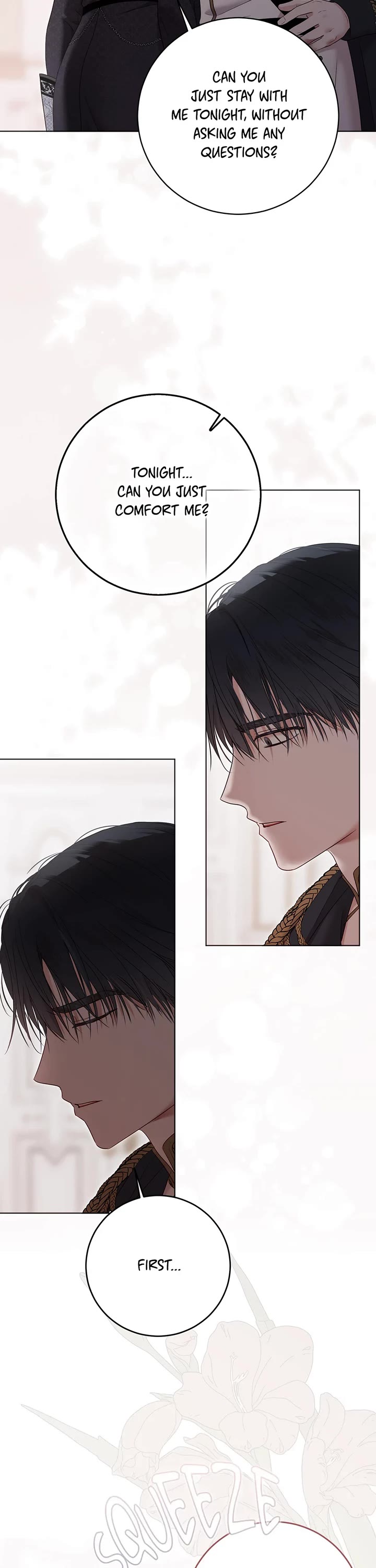 It Looks Like I’ve Fallen into the World of a Reverse Harem Game chapter 135 page 2