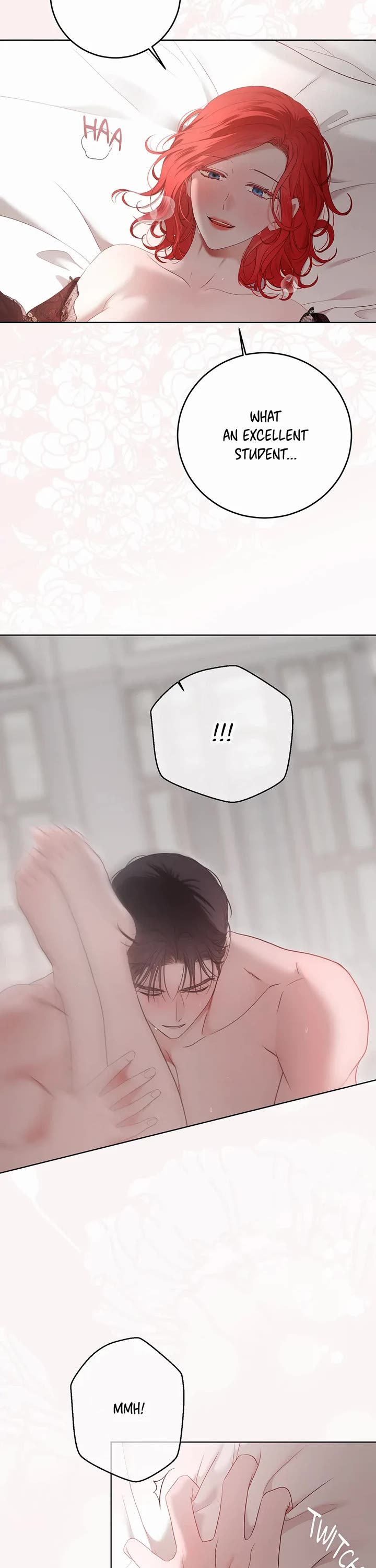 It Looks Like I’ve Fallen into the World of a Reverse Harem Game chapter 135 page 28