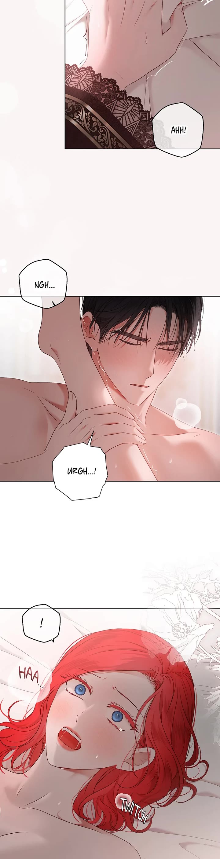 It Looks Like I’ve Fallen into the World of a Reverse Harem Game chapter 135 page 29