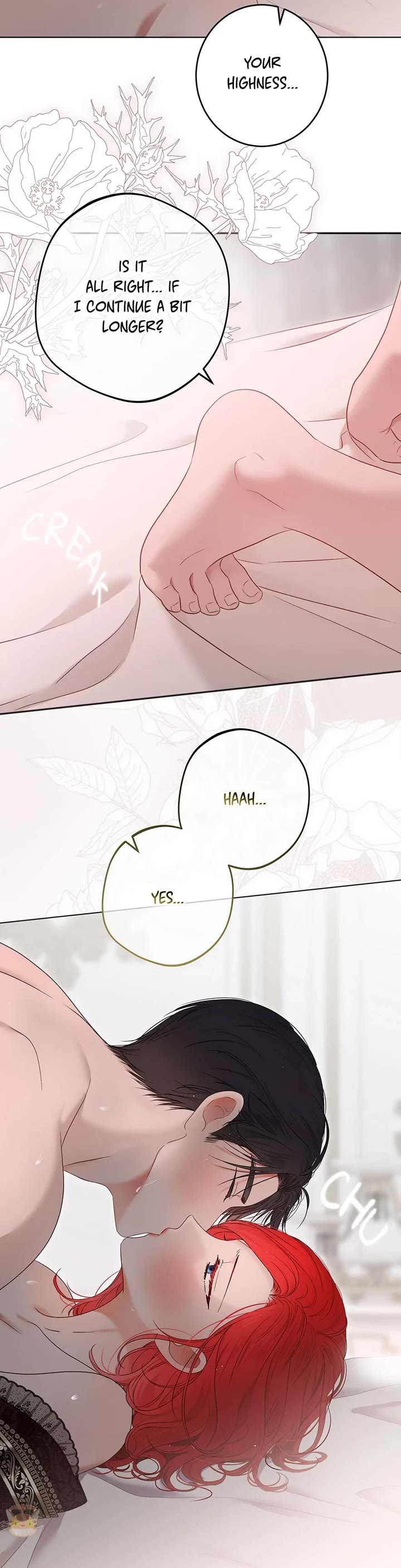 It Looks Like I’ve Fallen into the World of a Reverse Harem Game chapter 135 page 30