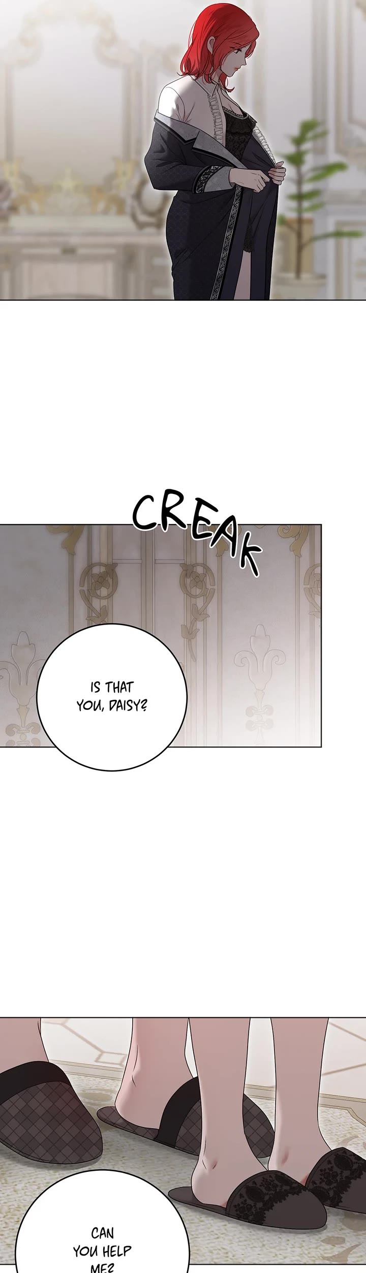 It Looks Like I’ve Fallen into the World of a Reverse Harem Game chapter 135 page 4