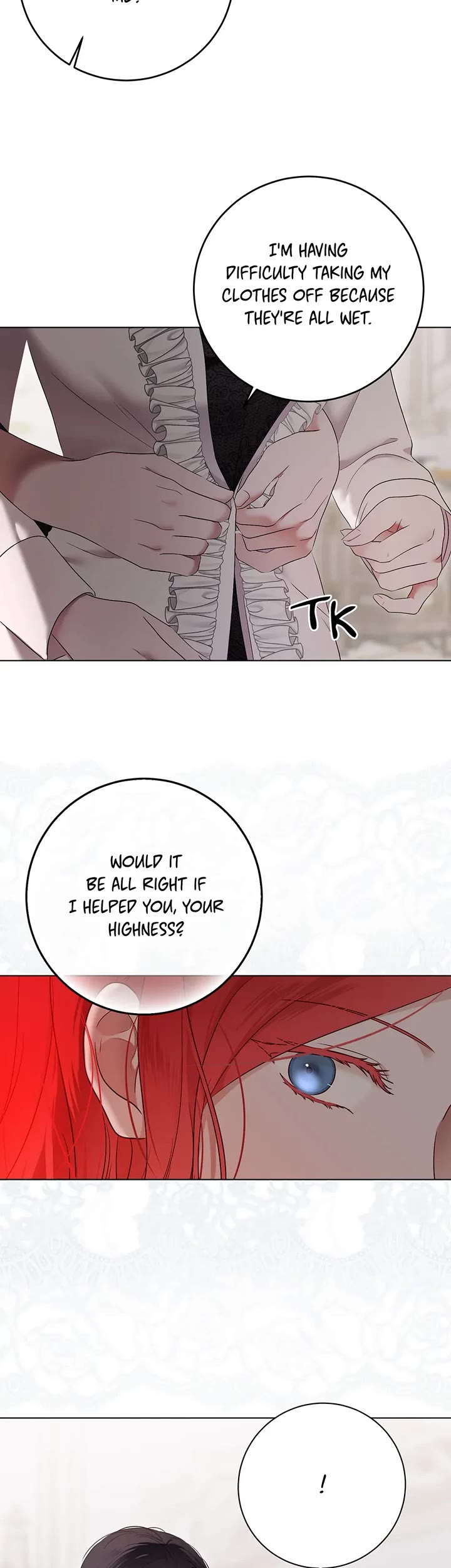 It Looks Like I’ve Fallen into the World of a Reverse Harem Game chapter 135 page 5