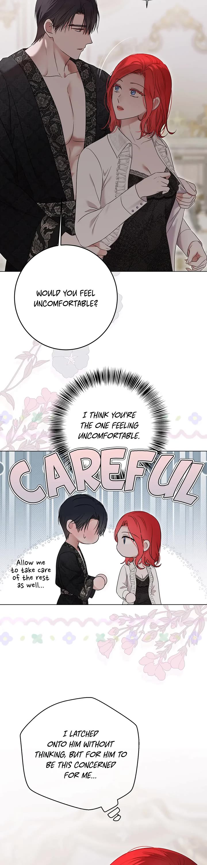 It Looks Like I’ve Fallen into the World of a Reverse Harem Game chapter 135 page 6