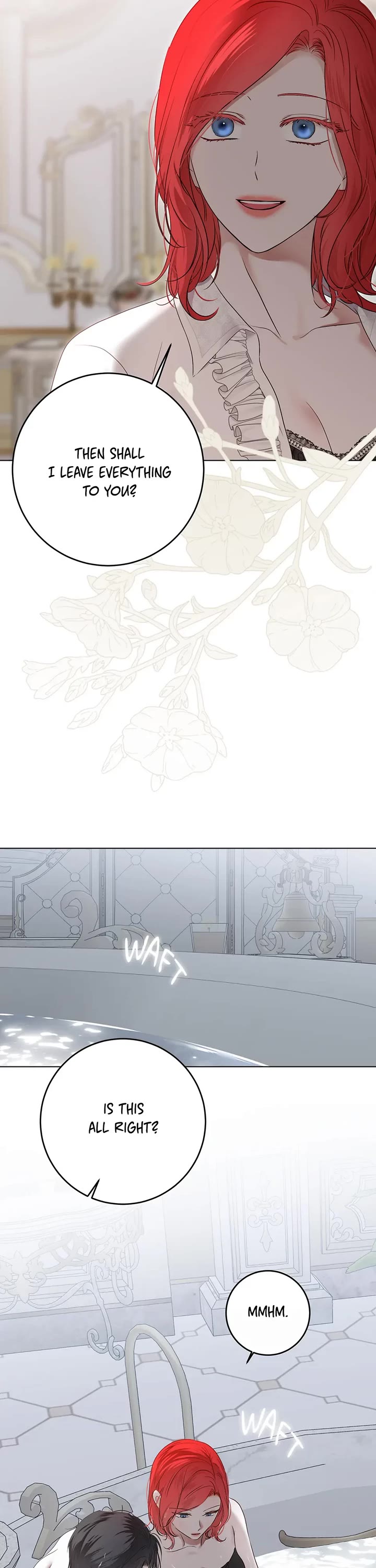 It Looks Like I’ve Fallen into the World of a Reverse Harem Game chapter 135 page 7