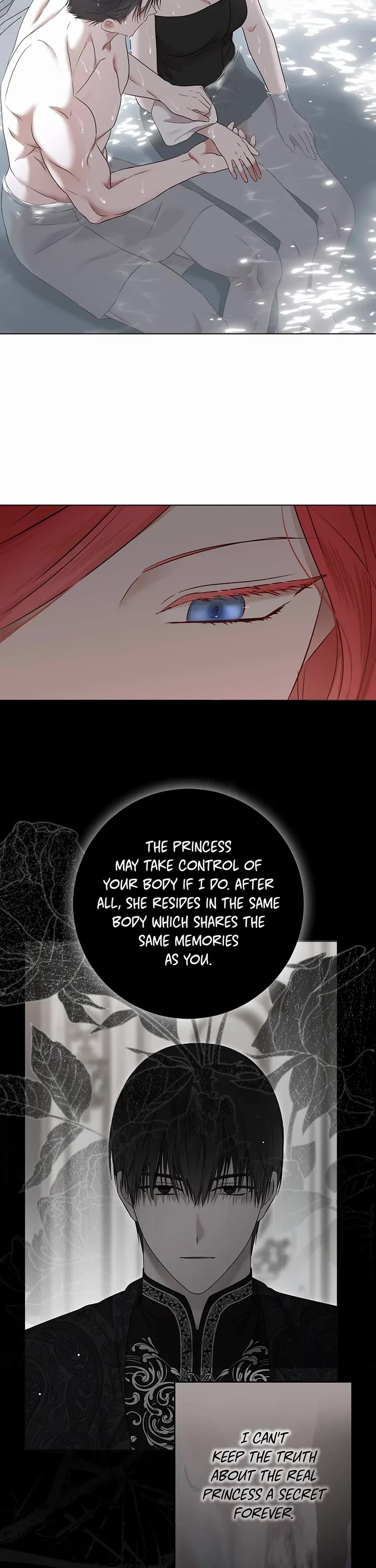 It Looks Like I’ve Fallen into the World of a Reverse Harem Game chapter 135 page 8