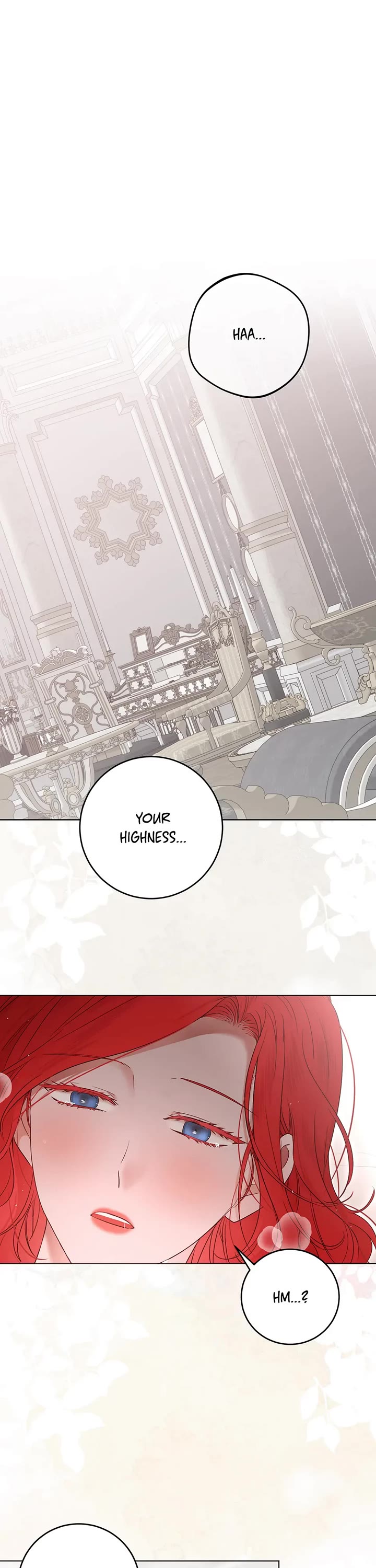 It Looks Like I’ve Fallen into the World of a Reverse Harem Game chapter 136 page 1