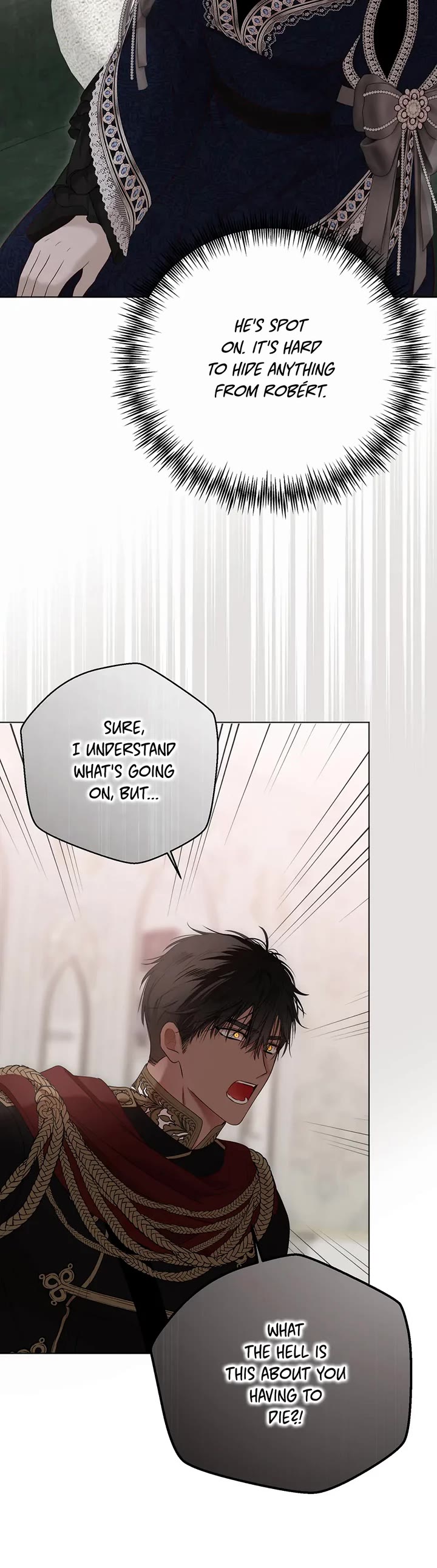 It Looks Like I’ve Fallen into the World of a Reverse Harem Game chapter 136 page 15