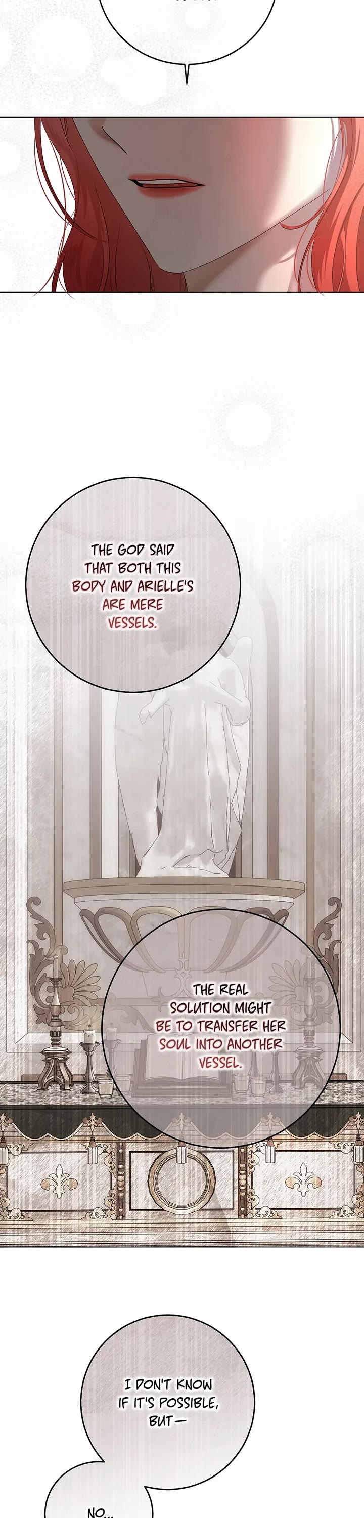 It Looks Like I’ve Fallen into the World of a Reverse Harem Game chapter 136 page 17