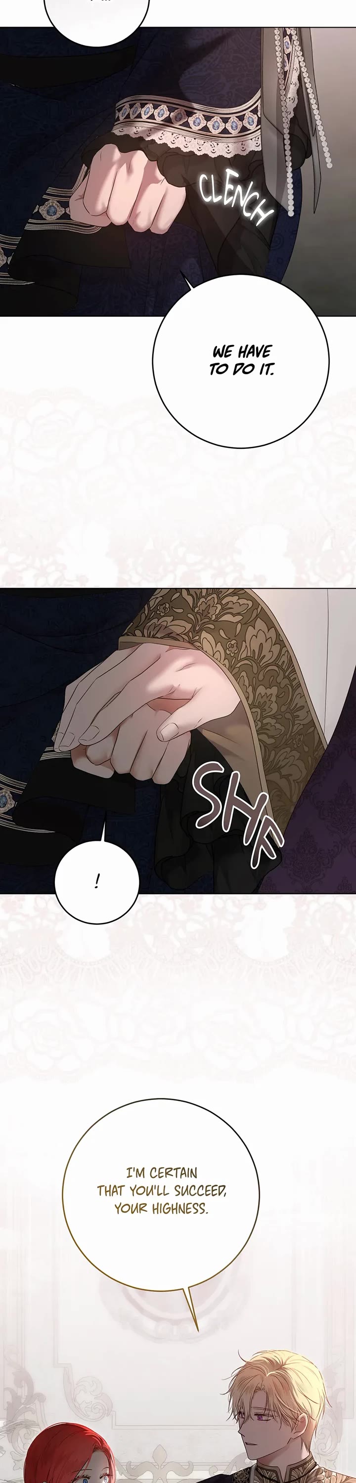 It Looks Like I’ve Fallen into the World of a Reverse Harem Game chapter 136 page 18