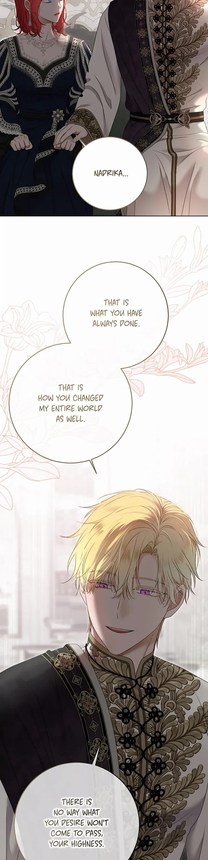 It Looks Like I’ve Fallen into the World of a Reverse Harem Game chapter 136 page 19