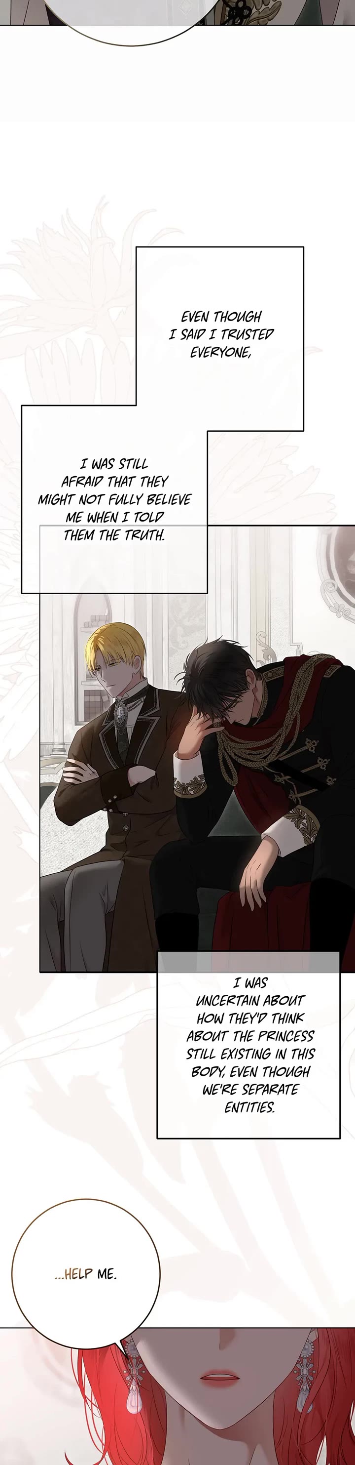 It Looks Like I’ve Fallen into the World of a Reverse Harem Game chapter 136 page 20