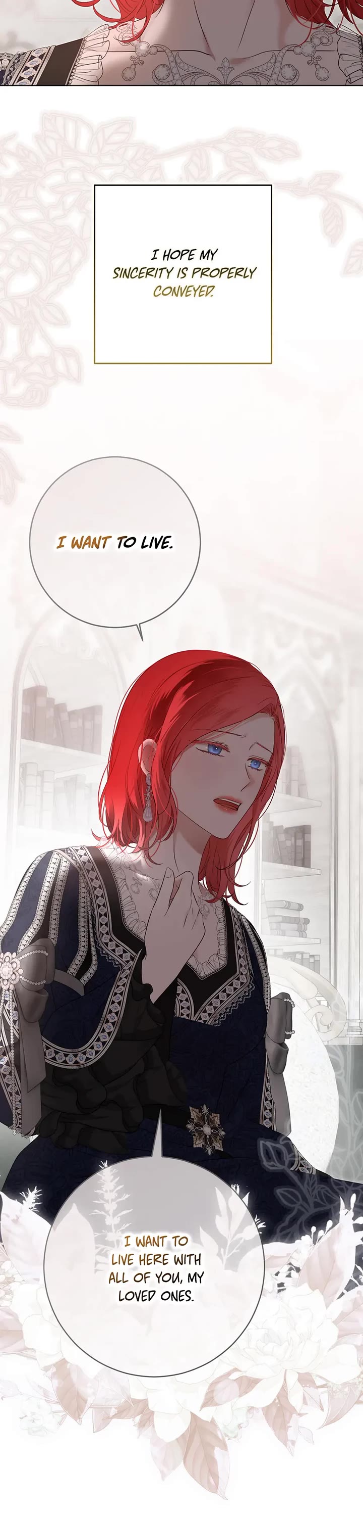 It Looks Like I’ve Fallen into the World of a Reverse Harem Game chapter 136 page 21