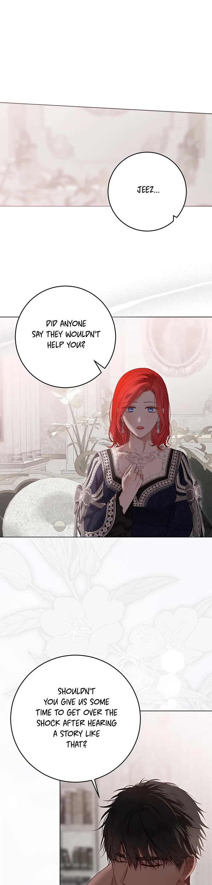 It Looks Like I’ve Fallen into the World of a Reverse Harem Game chapter 136 page 22