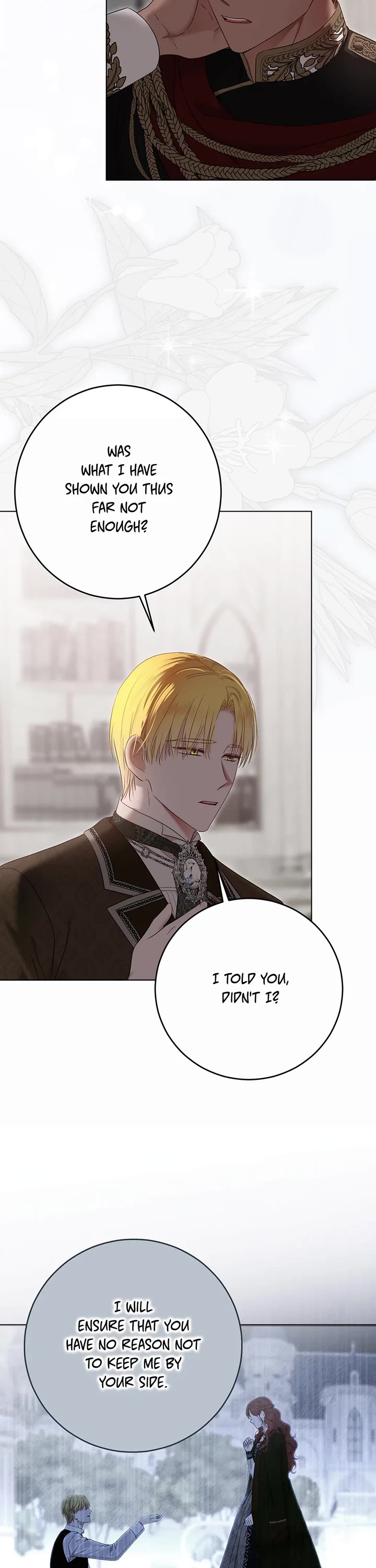 It Looks Like I’ve Fallen into the World of a Reverse Harem Game chapter 136 page 23