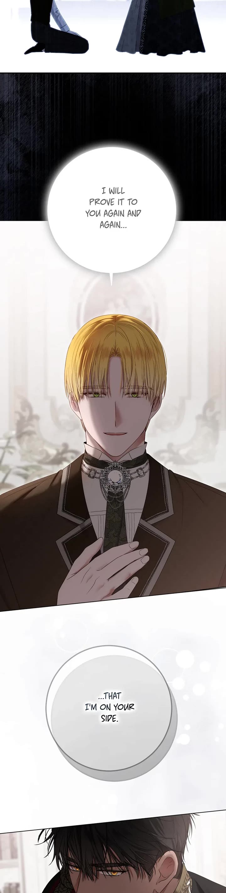 It Looks Like I’ve Fallen into the World of a Reverse Harem Game chapter 136 page 24