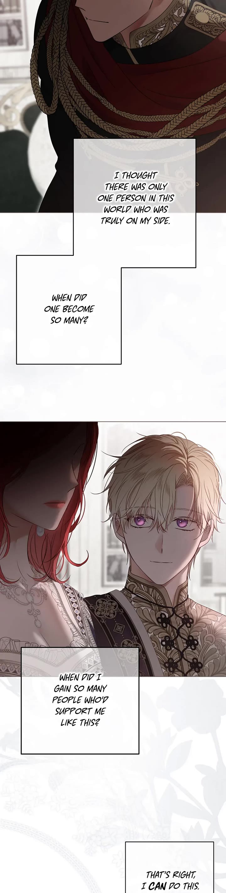 It Looks Like I’ve Fallen into the World of a Reverse Harem Game chapter 136 page 25