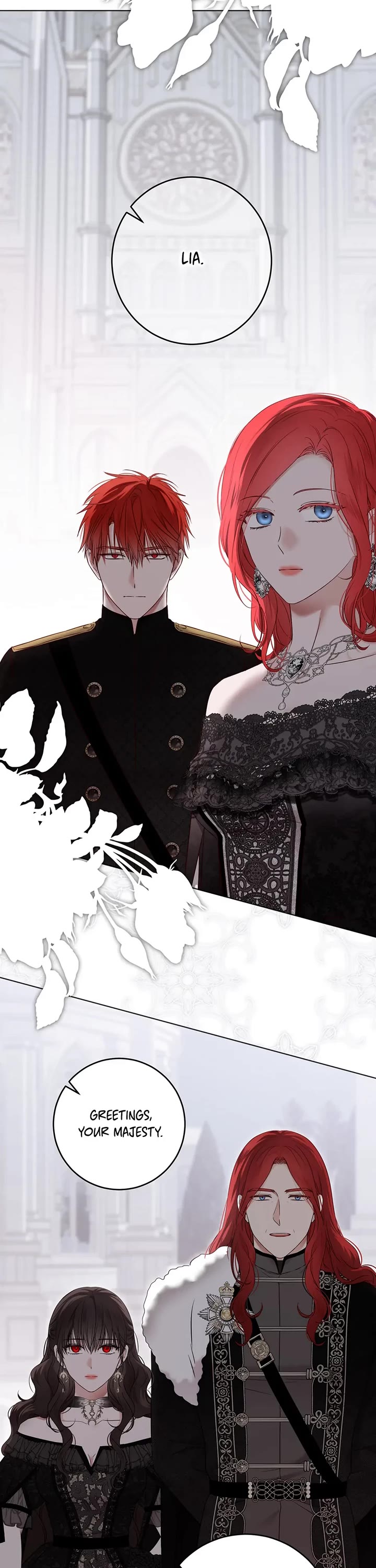 It Looks Like I’ve Fallen into the World of a Reverse Harem Game chapter 136 page 27