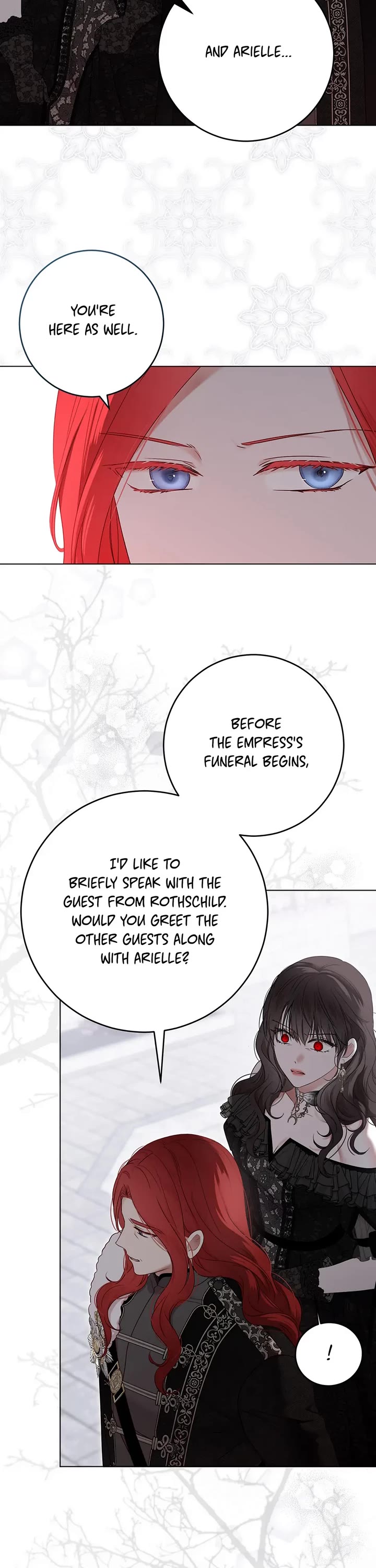 It Looks Like I’ve Fallen into the World of a Reverse Harem Game chapter 136 page 28