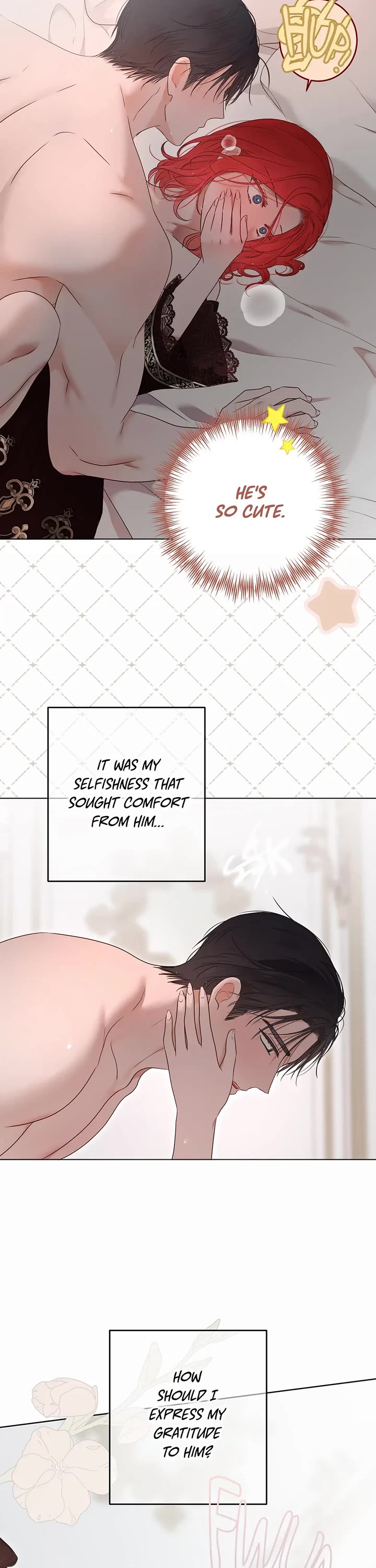 It Looks Like I’ve Fallen into the World of a Reverse Harem Game chapter 136 page 3