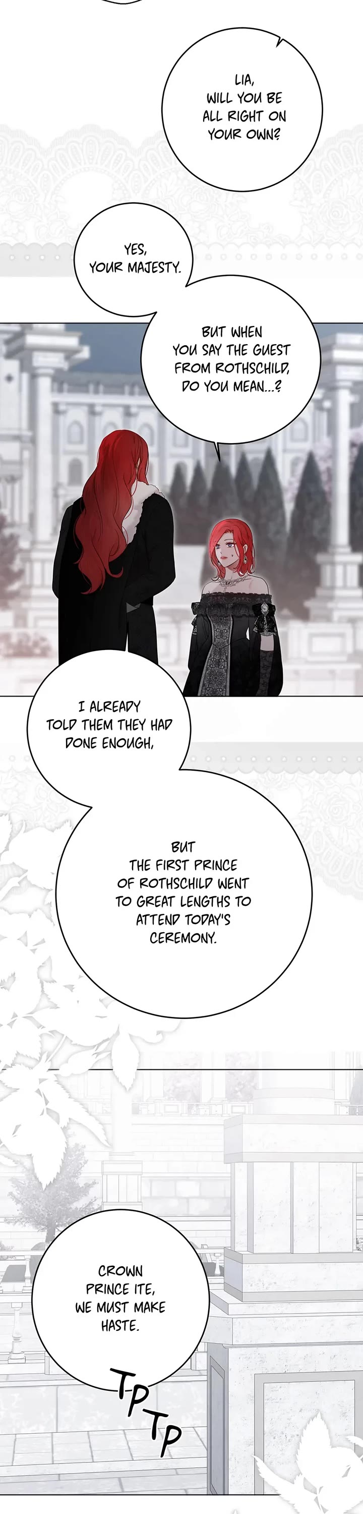 It Looks Like I’ve Fallen into the World of a Reverse Harem Game chapter 136 page 31