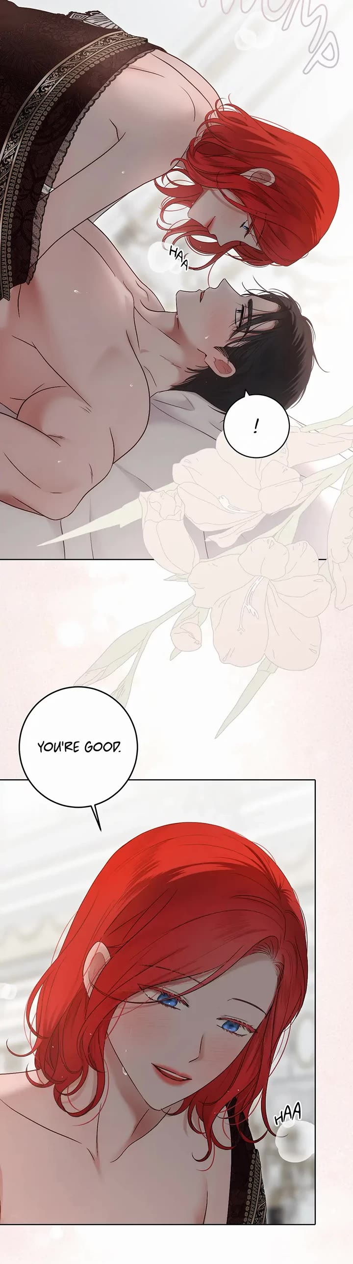 It Looks Like I’ve Fallen into the World of a Reverse Harem Game chapter 136 page 4