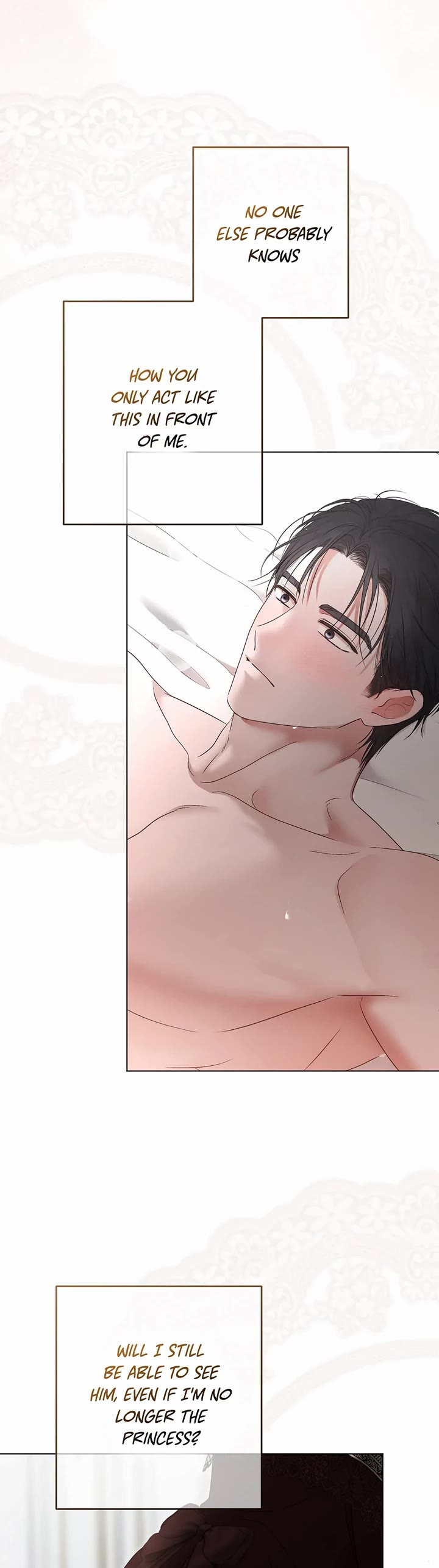 It Looks Like I’ve Fallen into the World of a Reverse Harem Game chapter 136 page 5