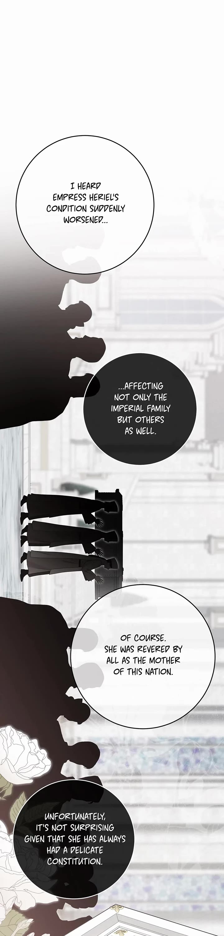 It Looks Like I’ve Fallen into the World of a Reverse Harem Game chapter 137 page 1