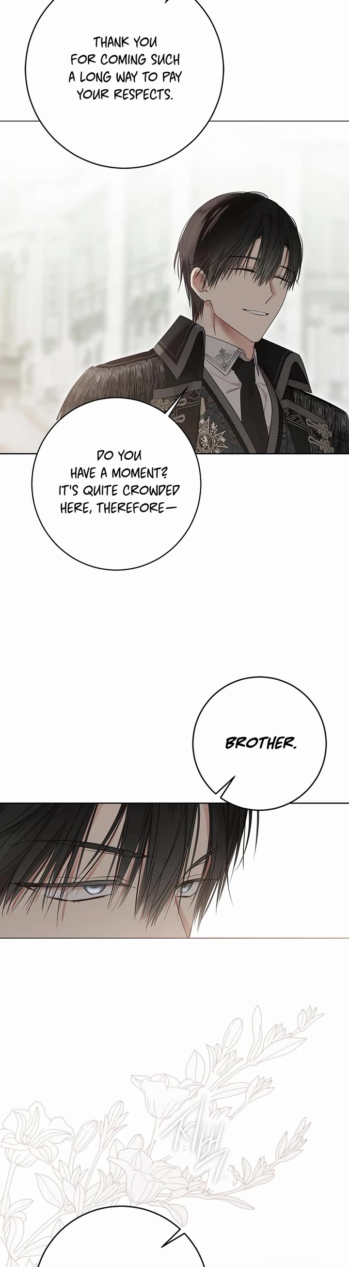 It Looks Like I’ve Fallen into the World of a Reverse Harem Game chapter 137 page 10