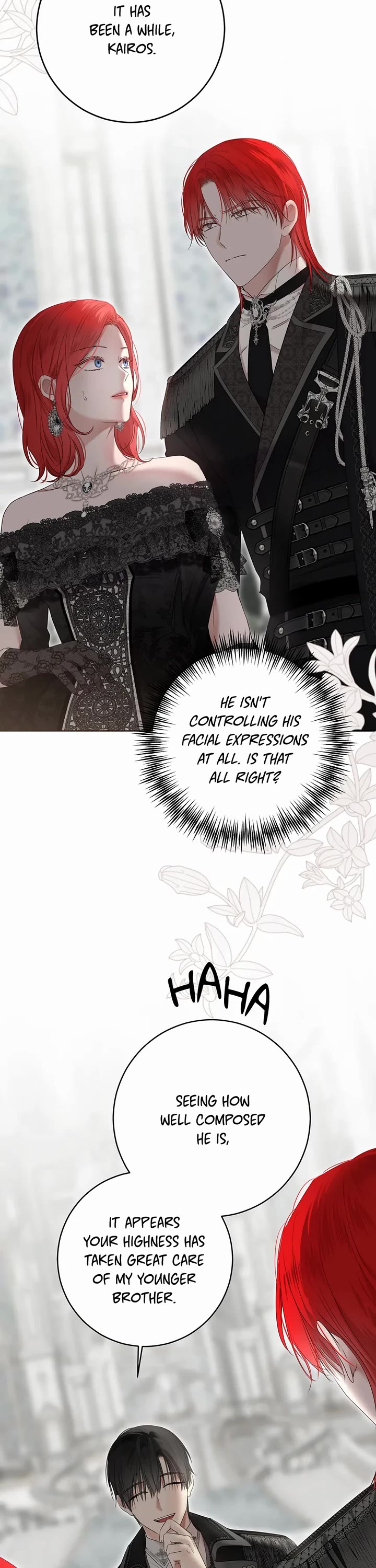 It Looks Like I’ve Fallen into the World of a Reverse Harem Game chapter 137 page 11