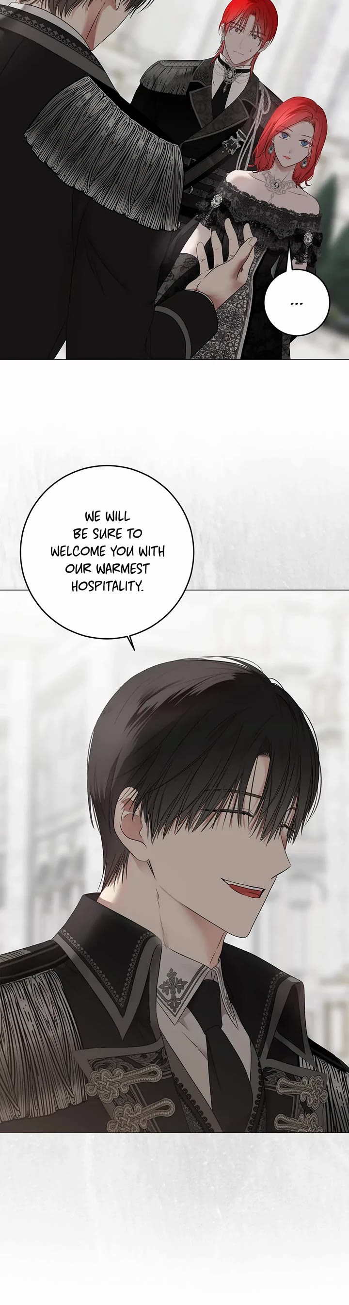 It Looks Like I’ve Fallen into the World of a Reverse Harem Game chapter 137 page 14