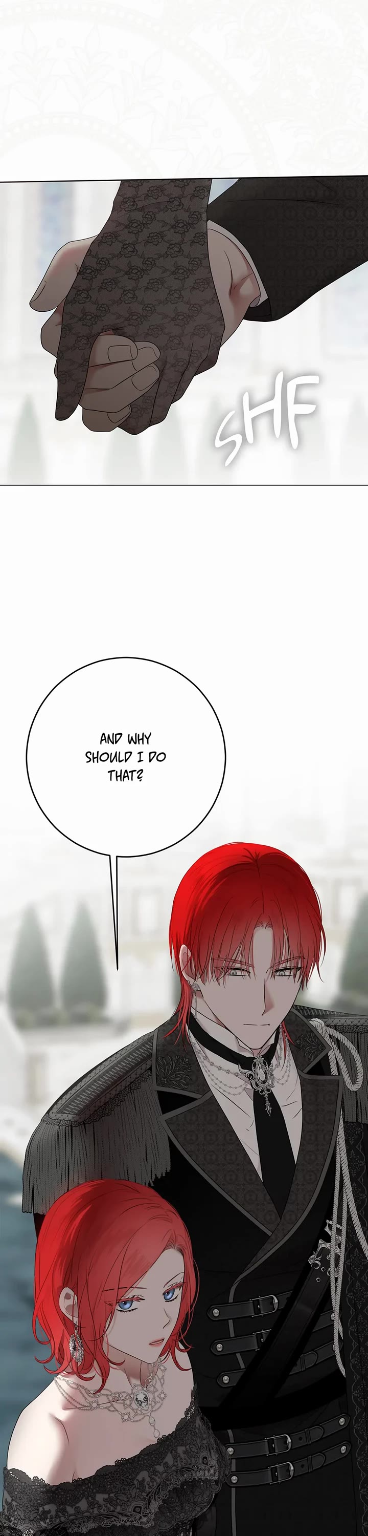 It Looks Like I’ve Fallen into the World of a Reverse Harem Game chapter 137 page 16