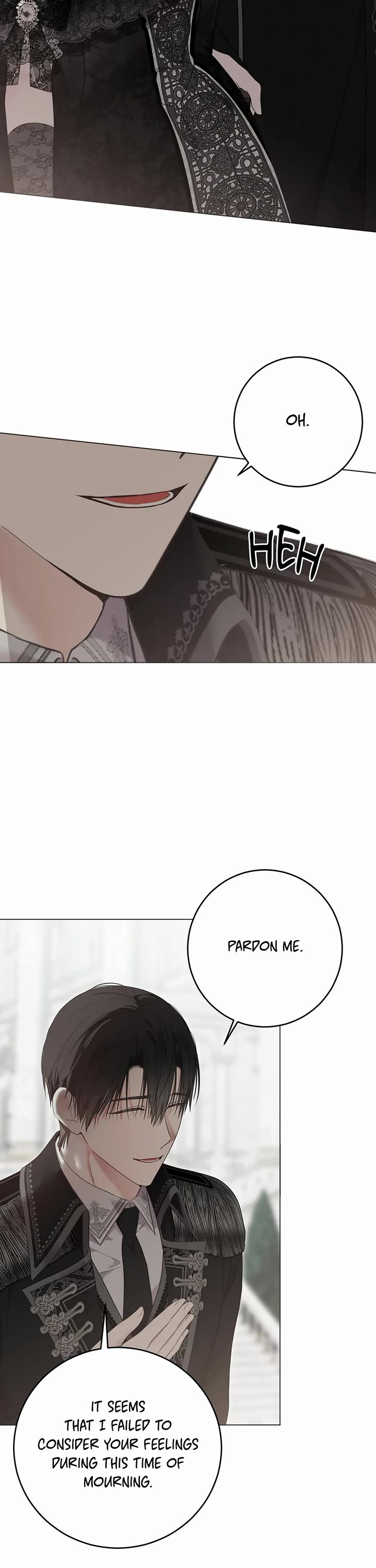 It Looks Like I’ve Fallen into the World of a Reverse Harem Game chapter 137 page 17