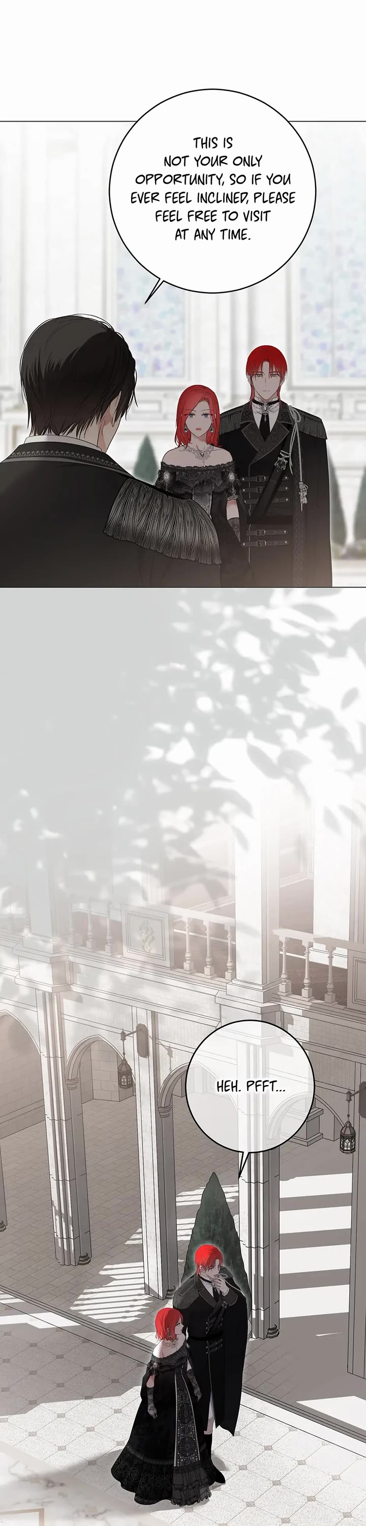 It Looks Like I’ve Fallen into the World of a Reverse Harem Game chapter 137 page 18