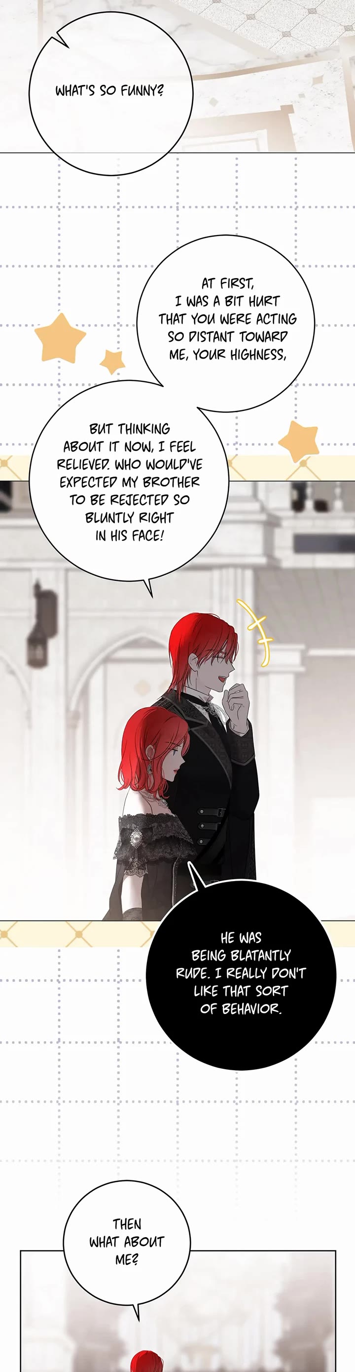 It Looks Like I’ve Fallen into the World of a Reverse Harem Game chapter 137 page 19