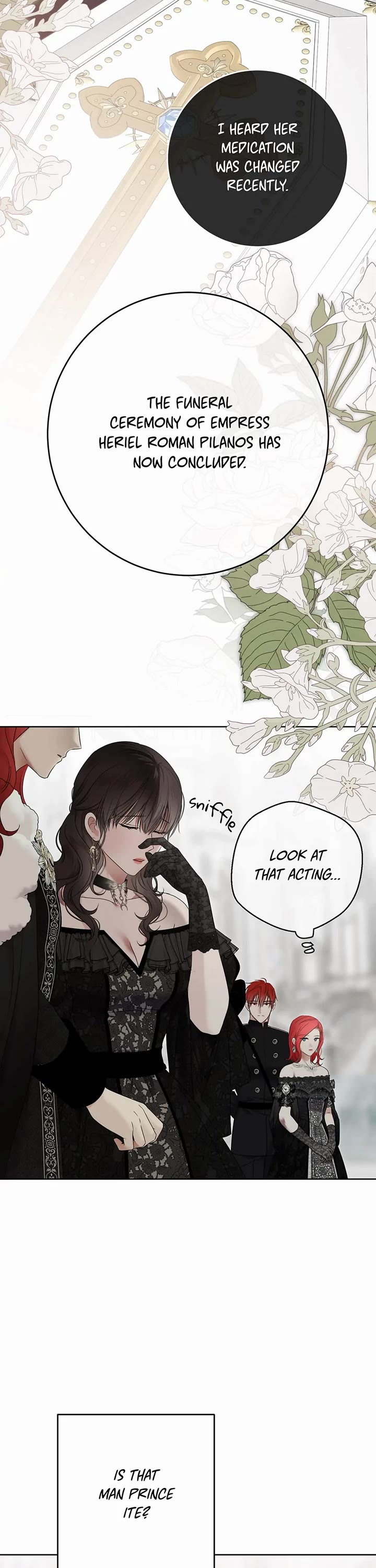 It Looks Like I’ve Fallen into the World of a Reverse Harem Game chapter 137 page 2