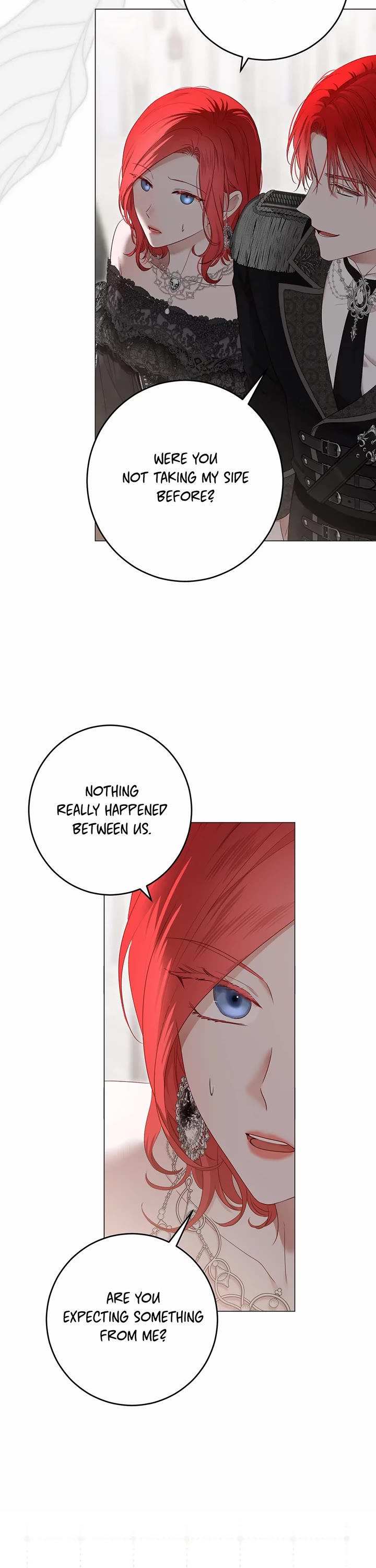 It Looks Like I’ve Fallen into the World of a Reverse Harem Game chapter 137 page 21